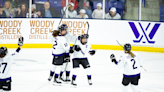 PWHL Minnesota draws thousands to cheer on spring hockey