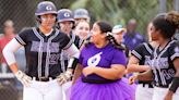 Gainesville High softball’s Braylin Cook speaks after the ‘Canes win over Deltona in the 5A playoffs