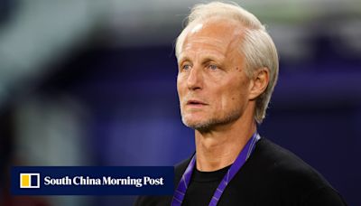 Hong Kong football boss Andersen in quit shock, FA chairman refuses to comment