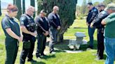 National Police Week observance included remembering fallen officers in Tehachapi