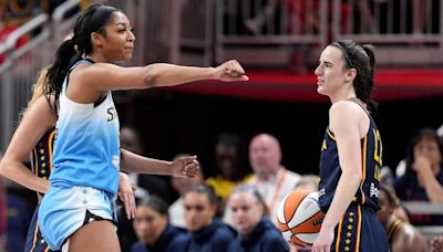 Analyst Accused of 'Bias' for Reese Over Clark WNBA Rookie of the Year Argument