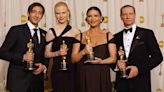 Oscar flashback 20 years ago to 2003: Adrien Brody, Nicole Kidman, Eminem and a ‘Chicago’ domination