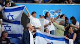 Israel’s national anthem booed ahead of first Paris Olympics football match