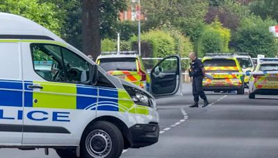 Woman, 22, dies after horror crash on south Manchester road