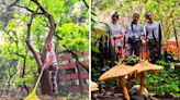 “Dale de Comer al Árbol”, iniciativa de activistas ambientales que reverdece Tlatelolco
