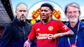 Jadon Sancho 'Clearly Wants to Return' to Man Utd in Summer