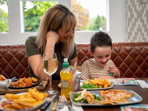 All the places kids can eat free or for £1 in Manchester in the summer holidays