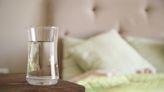 Why You Probably Shouldn't Drink the Glass of Water You Left Out Overnight