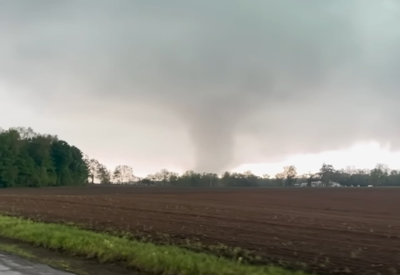 3 more tornadoes confirmed in Michigan, biggest over half-mile wide