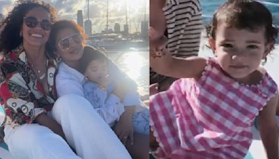 WATCH; Priyanka Chopra and Malti enjoy their time on yacht with The Bluff team: ‘Here’s to new beginnings’