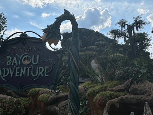 Tiana’s Bayou Adventure officially opens at Walt Disney World