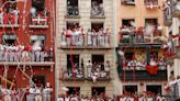 Alquiler de balcones en San Fermín 2024: Hacienda podría sancionar a quienes no los declaren