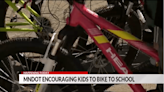 MnDot encourages families to participate in 'Bike to School Day'