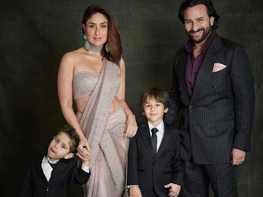 'Kareena Practices Christianity Like Mother Babita' Reveals Taimur's Ex Nanny