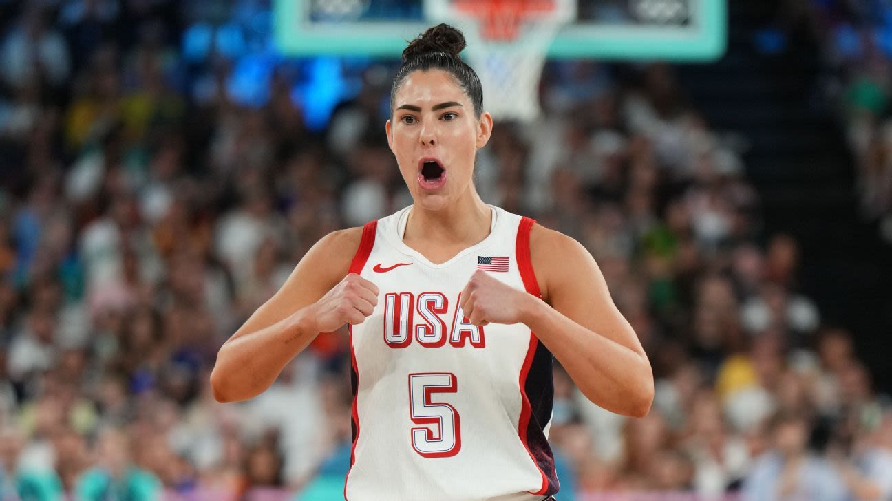 How the women's basketball Olympic final was set and could play out