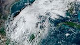 Tropical Storm Karl strengthens in Gulf of Mexico