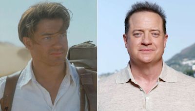 “The Mummy” Turns 25: A Look Back at Brendan Fraser's Triumphant Hollywood Journey