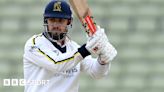 County Championship: Warwickshire & Notts restricted by weather on day three