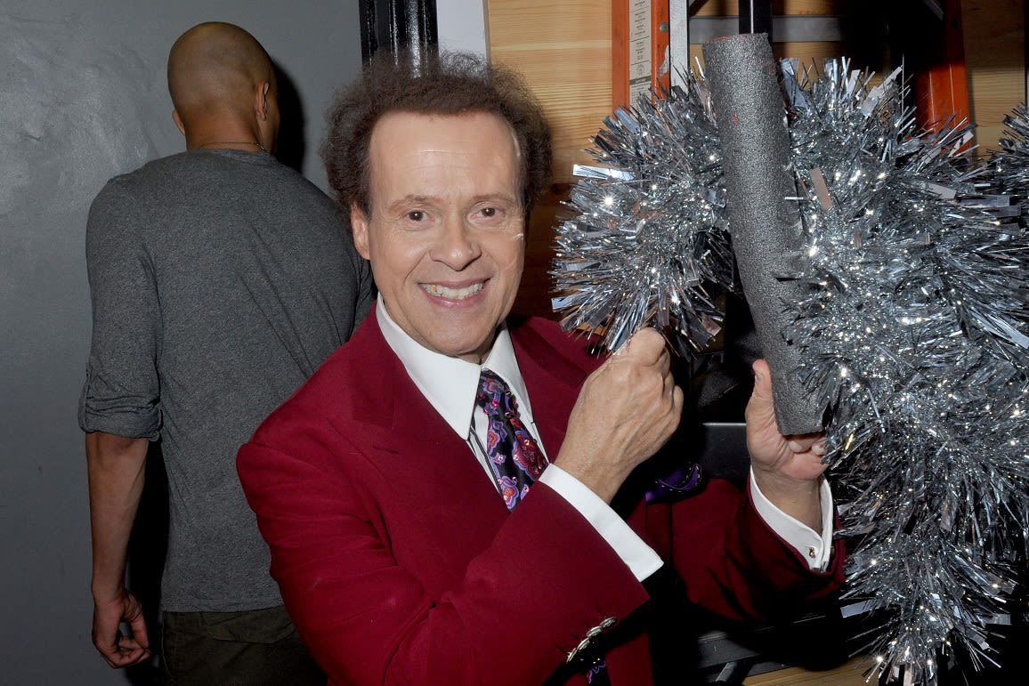 R.I.P. Richard Simmons: Beloved fitness guru dead at 76