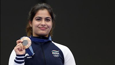 Paris Olympics 2024: Manu Bhaker wins historic bronze, opens India’s account