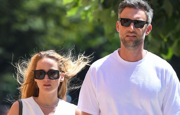 Jennifer Lawrence, Cooke Maroney 'Would Love to Have Another Kid'