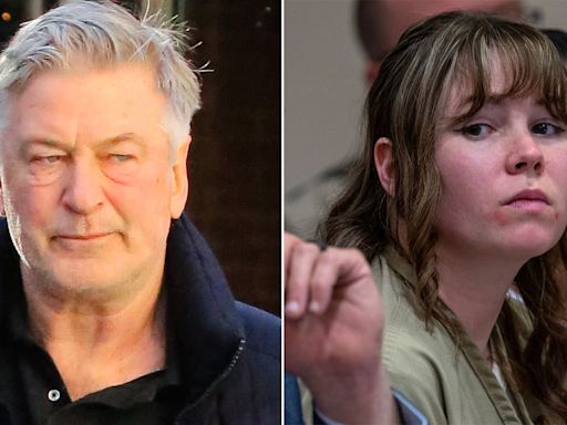 ‘Rust’ Armorer Doesn’t Have To Testify At Alec Baldwin’s Involuntary Manslaughter Trial, Judge Rules; Actor Fails Again To...