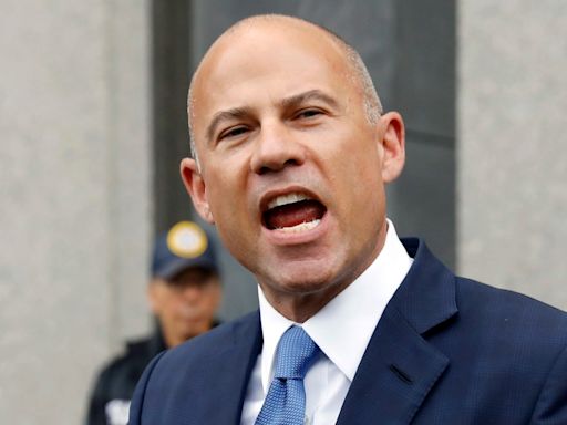 Supreme Court rejects appeal from Michael Avenatti, convicted of extorting $25M from Nike