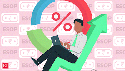 Big LTCG gains for startups staff holding Esop in secondary deals - The Economic Times