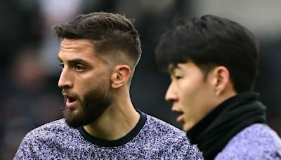 Spurs' Bentancur sorry for offensive Son comment