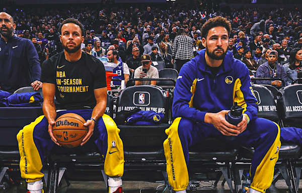 Klay Thompson next team odds: Could the Splash Brothers split up?