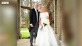 BBC presenter Carol Kirkwood ties the knot in secret wedding