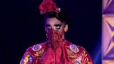 Valentina's Masked 'Drag Race' Lip Sync Was Crazier Than We Thought