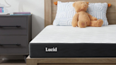 'Back pain is gone': This dreamy Lucid queen gel mattress is down to $170 at Amazon