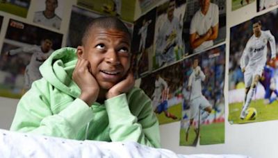 Mbappé, un fichaje en diferido