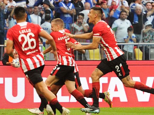 ...Estudiantes de La Plata, Copa Libertadores 2024: formaciones, cuándo es, dónde y cómo verlo por internet en streaming y canal de TV | Goal.com...