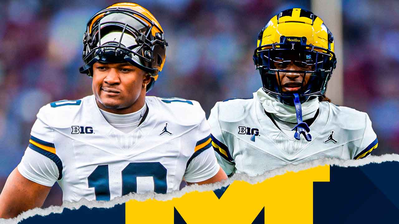 Alex Orji reveals biggest standouts in Michigan football's transfer class