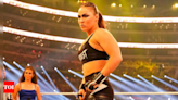 From the Ring to the Page: Ronda Rousey Launches Graphic Novel Project | WWE News - Times of India