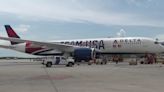 Delta Air Lines unveils Team USA plane for Paris Olympics