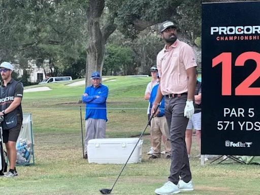 Procore Championship In Napa: Indian-American Golfer Sahith Theegala Defends His First PGA Title