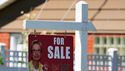 Average rate on a 30-year mortgage climbs for the first time since late May to just under 7%