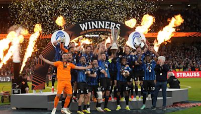 Atalanta 3-0 Bayer Leverkusen: Gasparini's Serie A side ends long wait for trophy