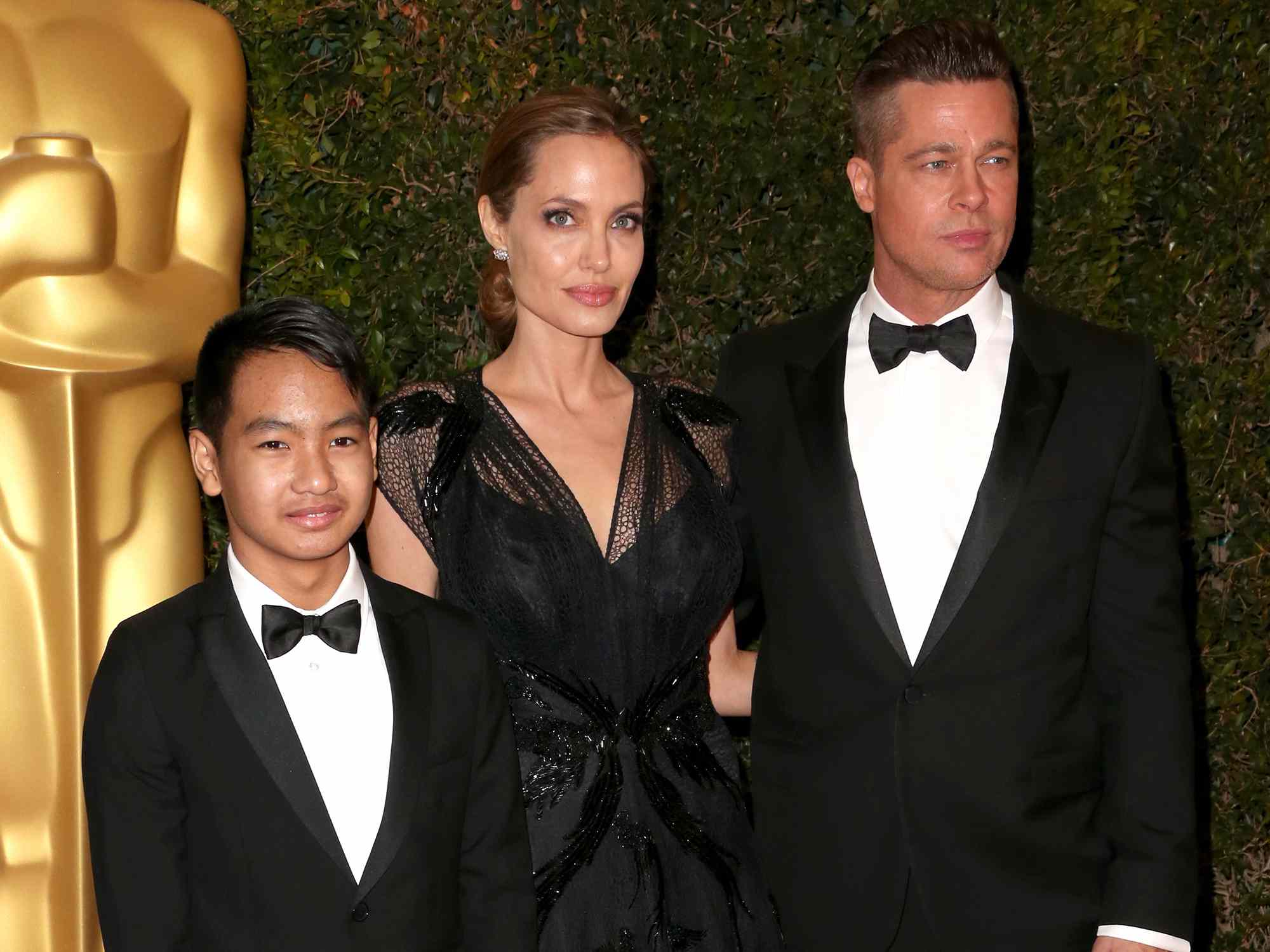 All About Maddox Jolie-Pitt, Angelina Jolie and Brad Pitt's Oldest Son