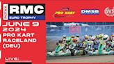 Live: Watch the second round of Rotax MAX Challenge Euro Trophy