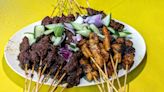 A stellar symphony of skewers and fire at Satay Kajang Zai in Desa Sri Hartamas