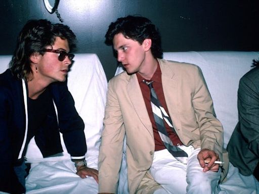 Loved the 'Brat Pack'? See Andrew McCarthy and his new Brat Pack doc at Suffern theater