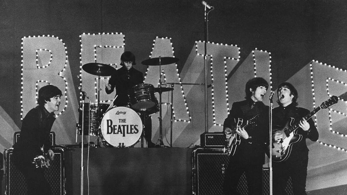 On This Day In 1966 The Beatles Invented Music Videos, Sort Of | 99.7 The Fox | Jeff K