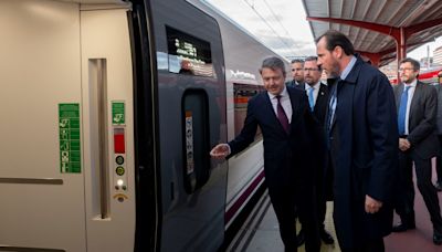 Óscar Puente pide disculpas por las "incidencias" en la estación de Chamartín