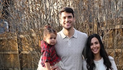 Team USA’s Matt Anderson and Wife Jackie’s Relationship Timeline