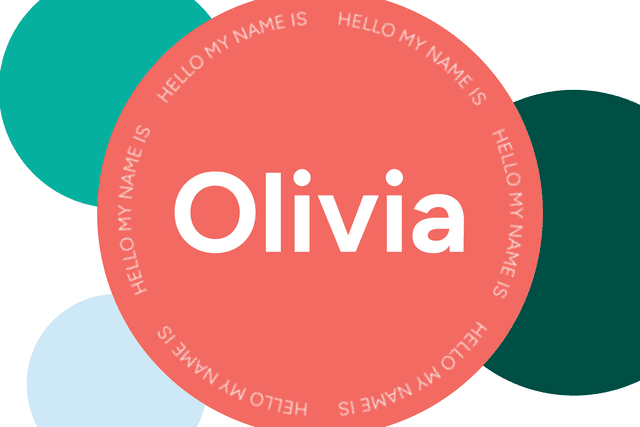 Olivia Name Meaning