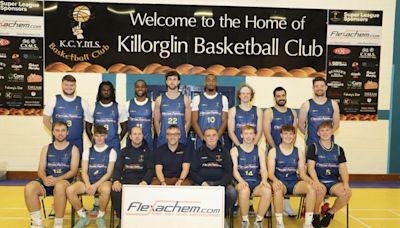 Flexachem Killorgin begin new Superleague campaign on the road to UCD Marian